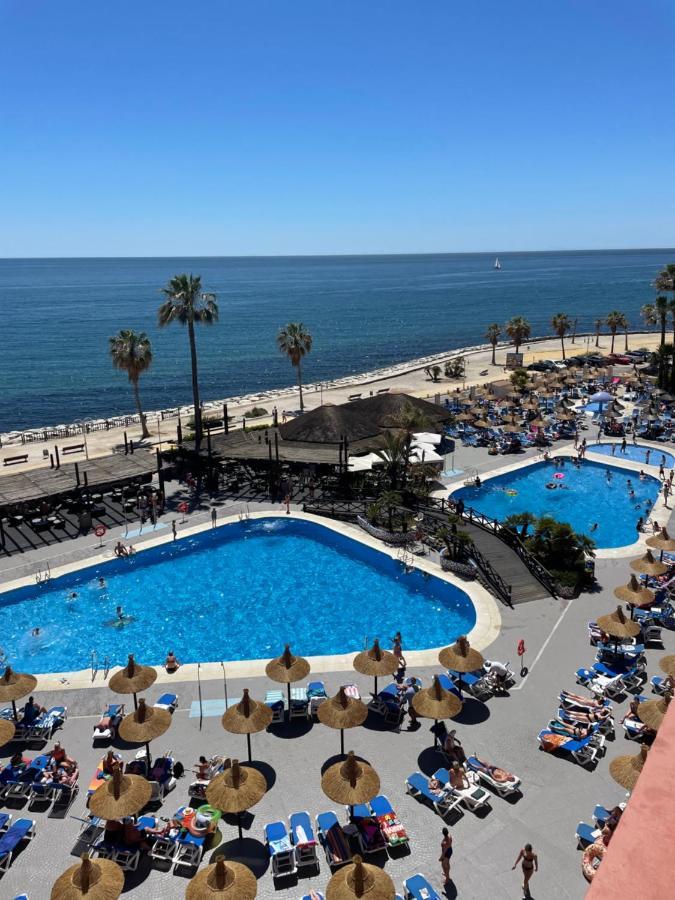 Sunset Beach Benalmádena Eksteriør bilde