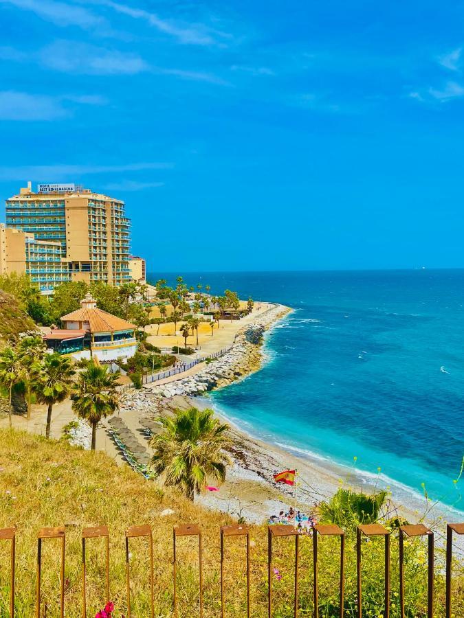 Sunset Beach Benalmádena Eksteriør bilde