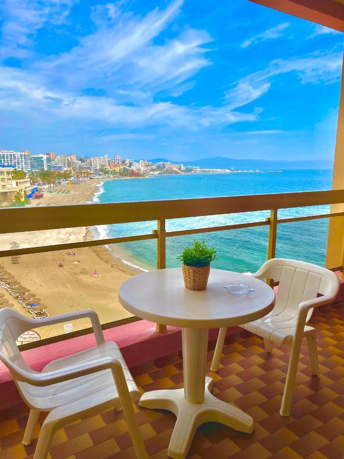 Sunset Beach Benalmádena Eksteriør bilde