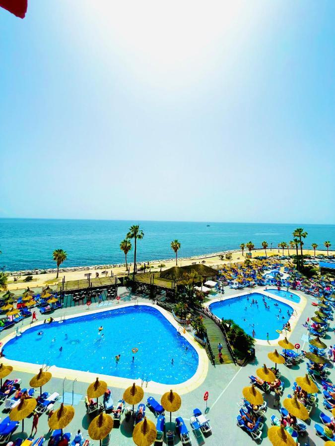 Sunset Beach Benalmádena Eksteriør bilde