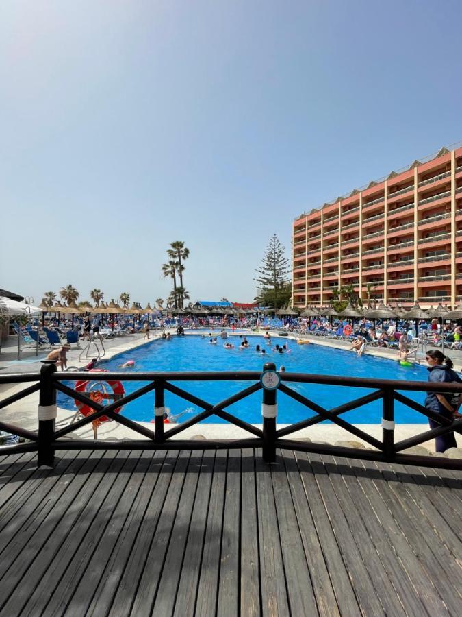 Sunset Beach Benalmádena Eksteriør bilde