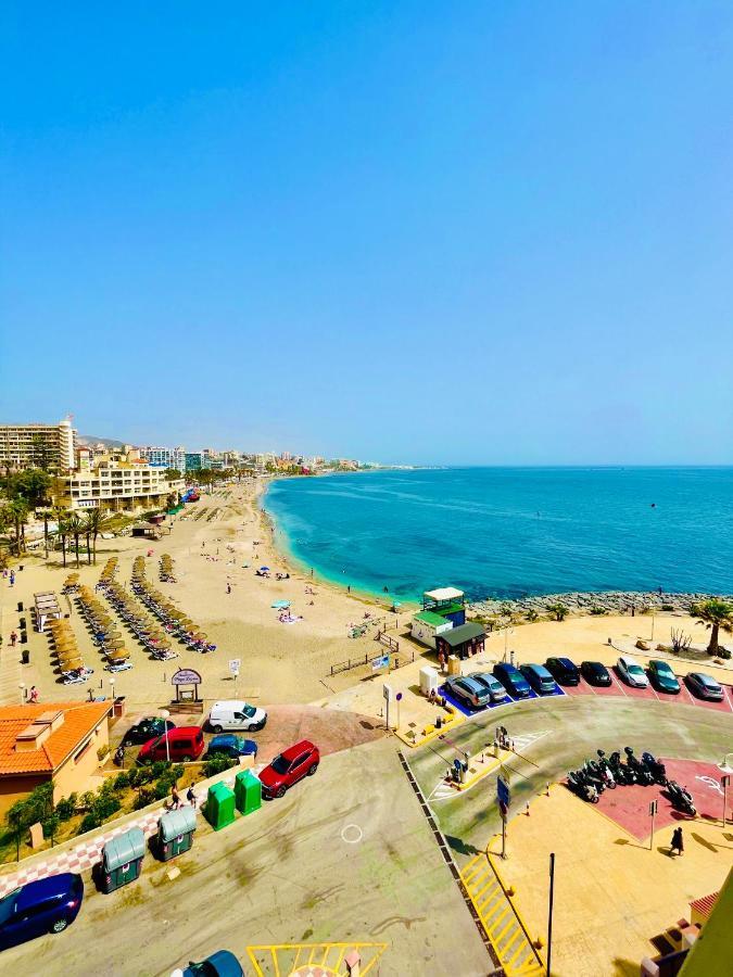 Sunset Beach Benalmádena Eksteriør bilde